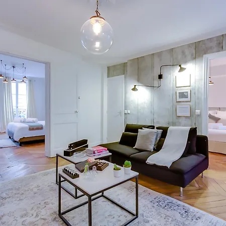 Apartment Sweet - Le Marais *