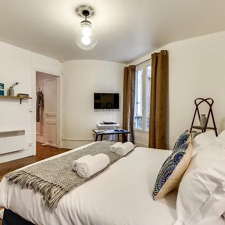 Apartment Sweet - Le Marais Paris