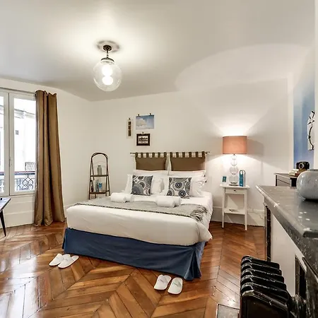 Apartment Sweet - Le Marais *