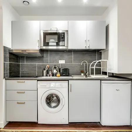 Sweet - Le Marais Apartment Paris