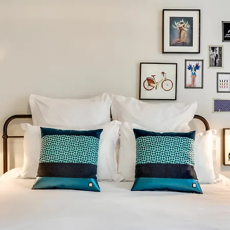 Apartment Sweet - Le Marais Paris