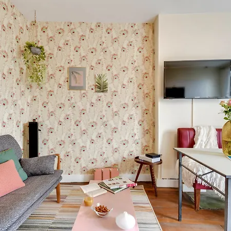 Apartment Sweet - Le Marais Paris