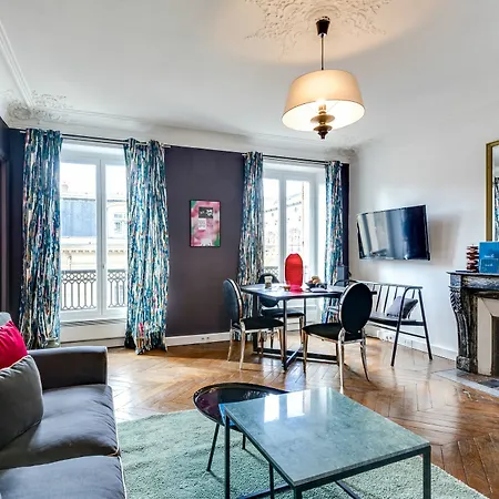 Apartment Sweet - Le Marais *