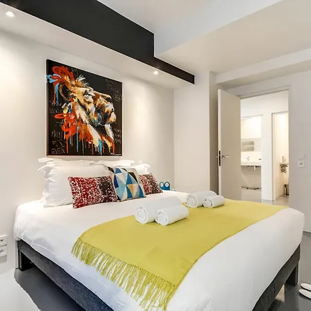 Sweet - Le Marais Apartment