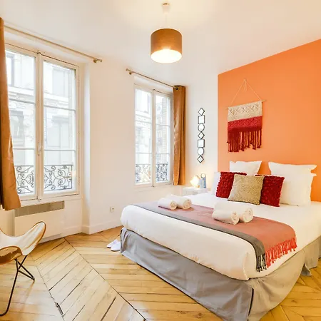 Sweet - Le Marais Apartament Paryż