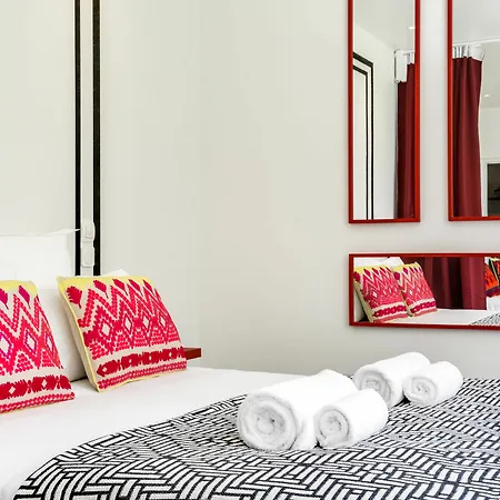 Apartment Sweet - Le Marais Paris