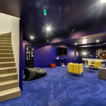 Apartament Sweet - Le Marais Paryż