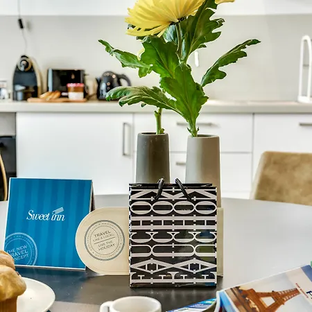 Apartment Sweet - Le Marais Paris