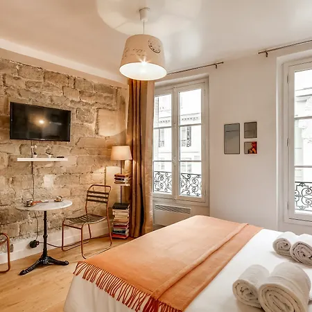 Apartment Sweet - Le Marais *