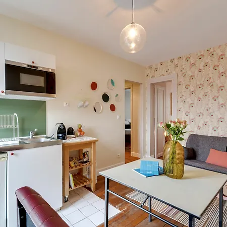 Sweet - Le Marais Apartment