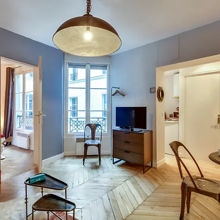 Sweet - Le Marais Apartment *