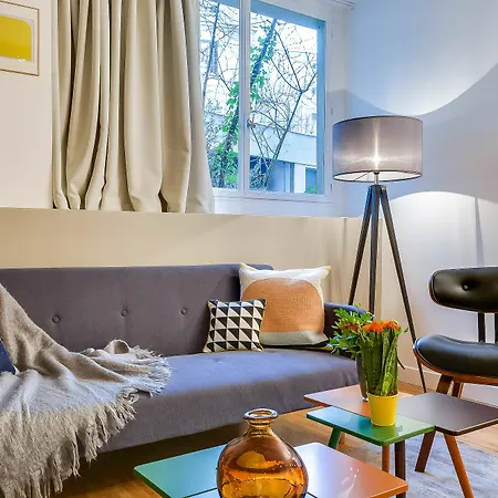 Apartment Sweet - Le Marais *