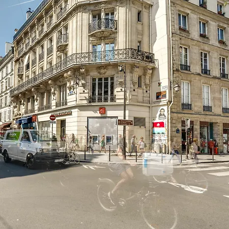 Sweet - Le Marais Apartment *