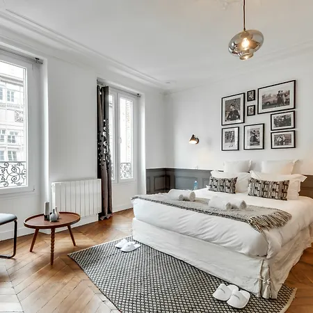Sweet - Le Marais Apartment