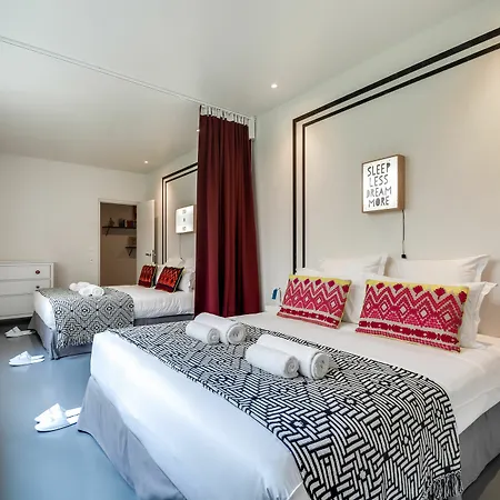 Sweet - Le Marais Apartment *