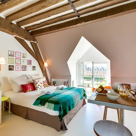 Sweet - Le Marais Lejlighed
