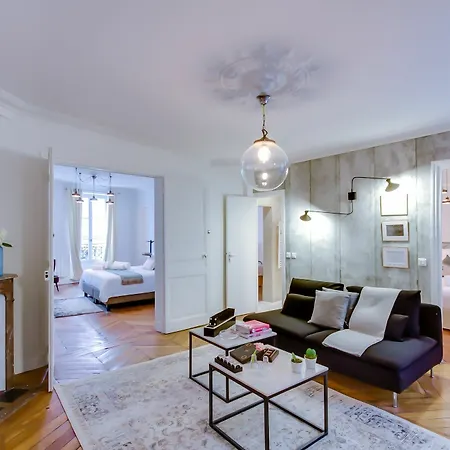 Sweet - Le Marais Apartment Paris