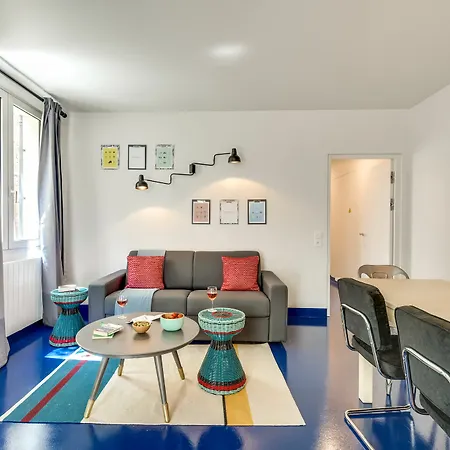 Sweet - Le Marais Apartament Paryż