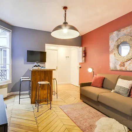 Sweet - Le Marais Apartment Paris