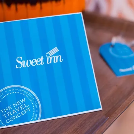 דירה Sweet - Le Marais